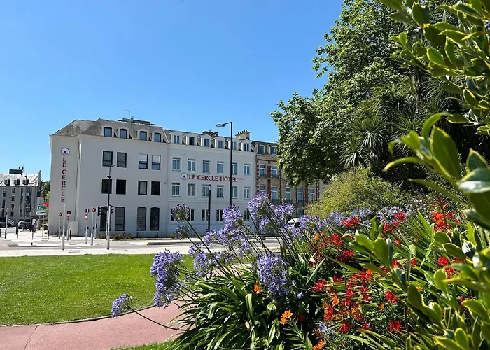 Hotel Le Cercle