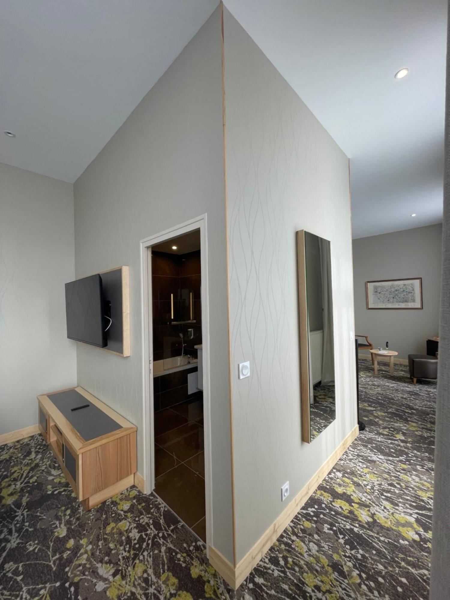 Le Cercle Hotel Cherbourg-en-Cotentin