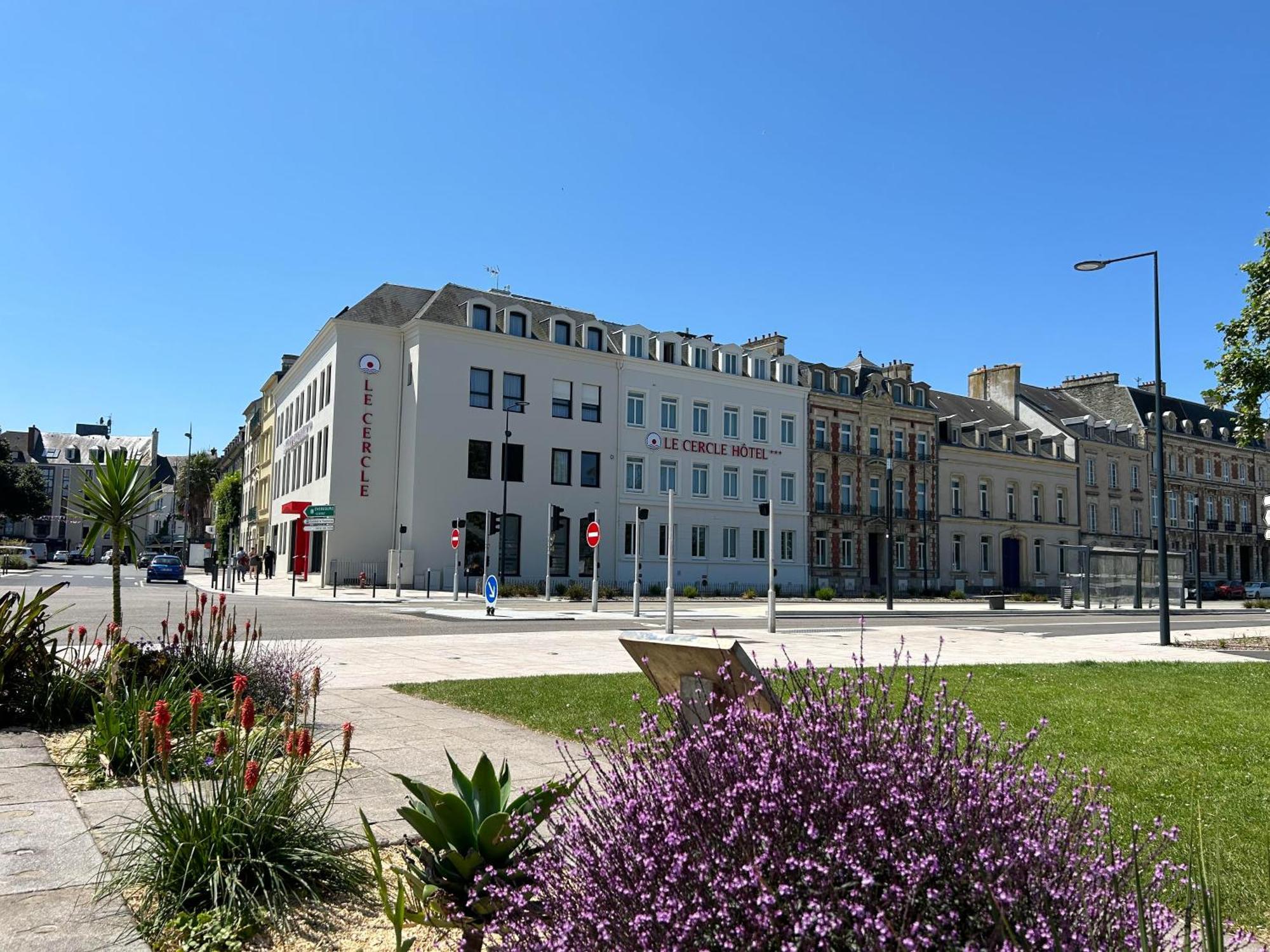 Hotel Le Cercle
