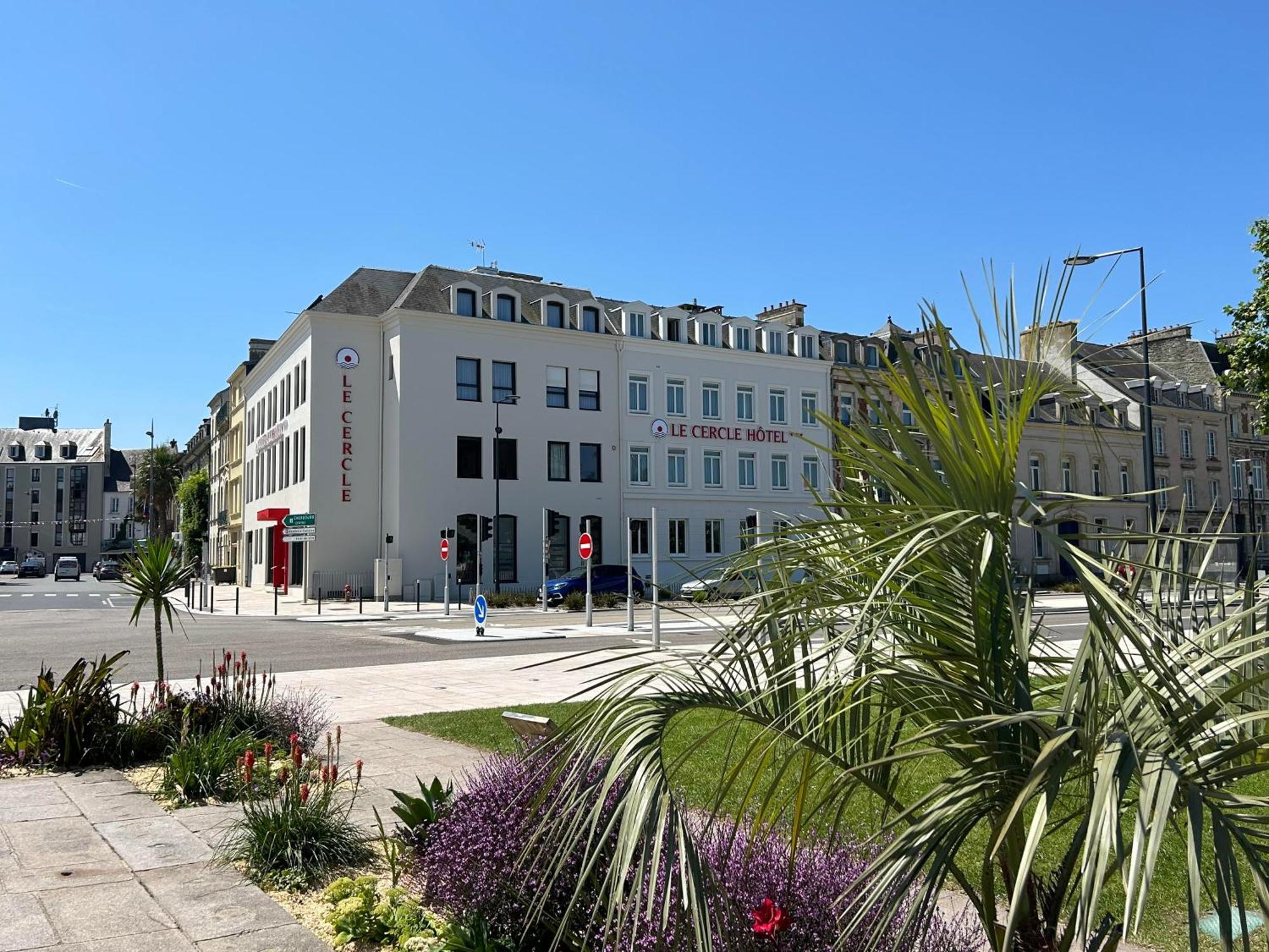 Hotel Le Cercle Cherbourg-en-Cotentin