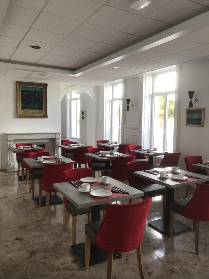 Le Cercle Hotel Cherbourg-en-Cotentin