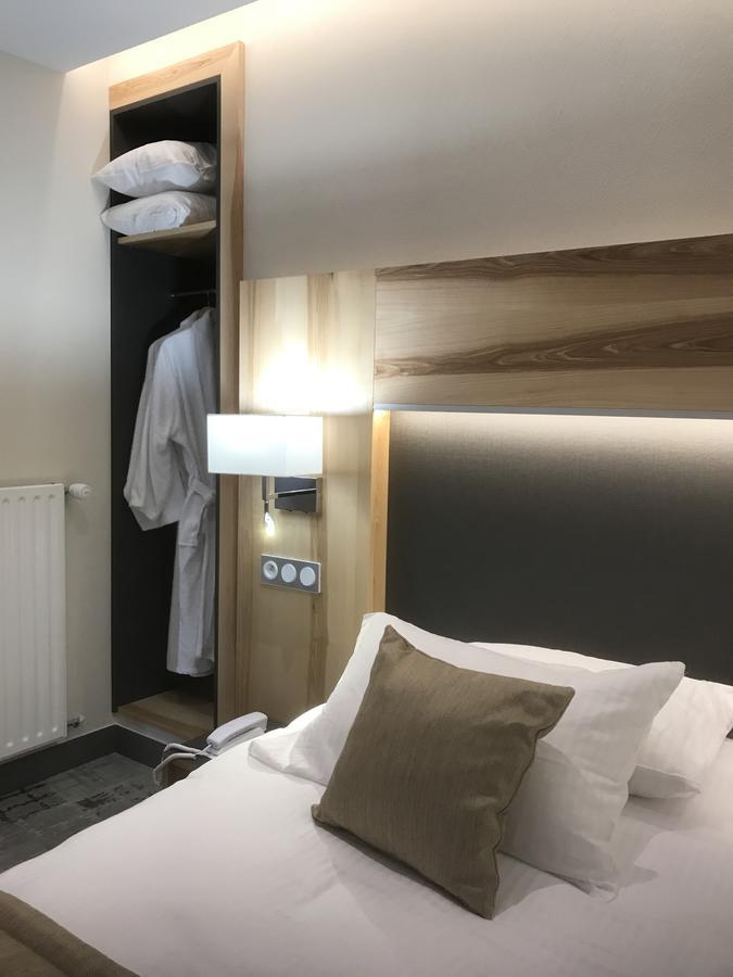 Hotel Le Cercle Cherbourg-en-Cotentin