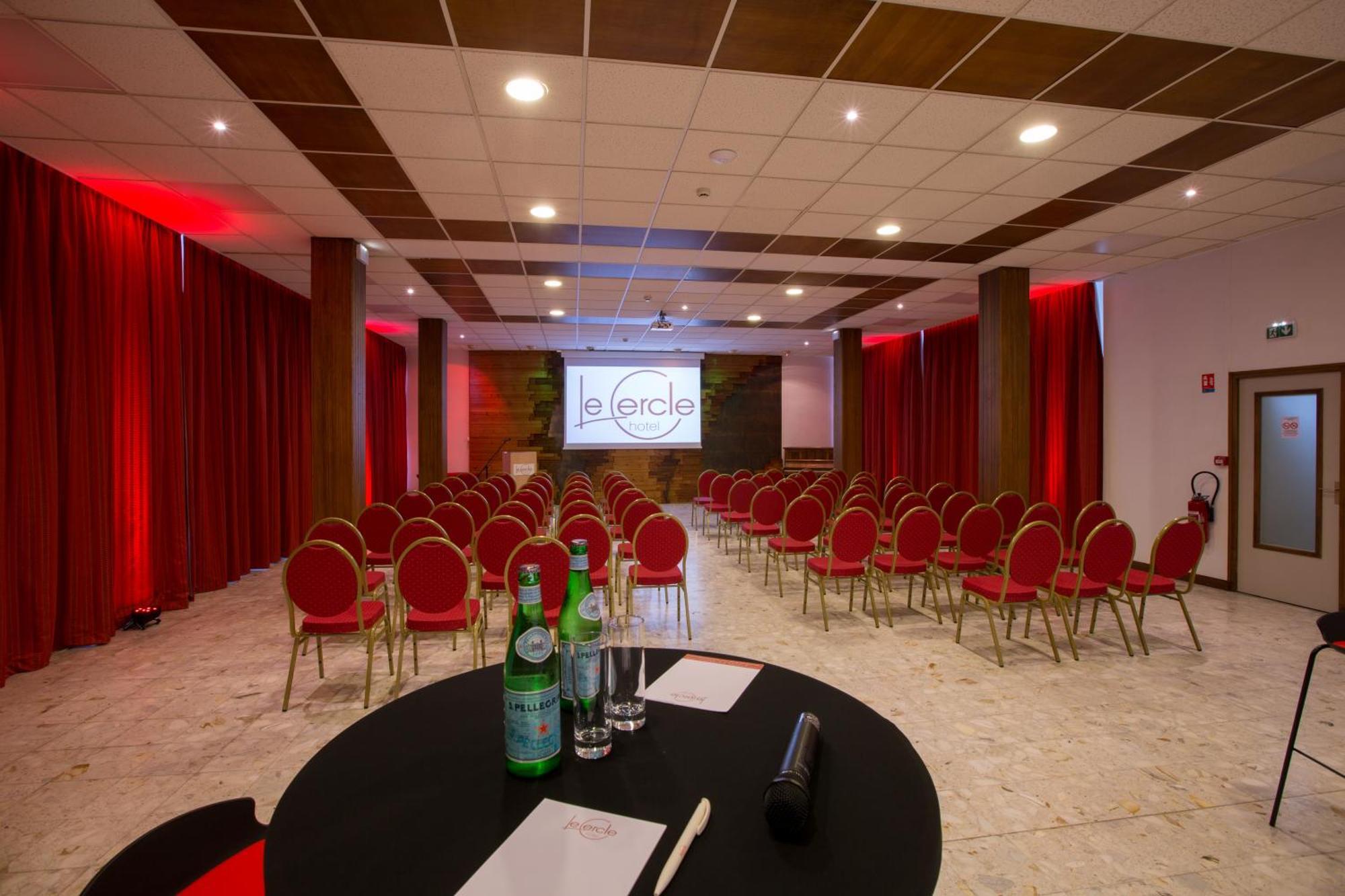 Hotel Le Cercle Cherbourg-en-Cotentin