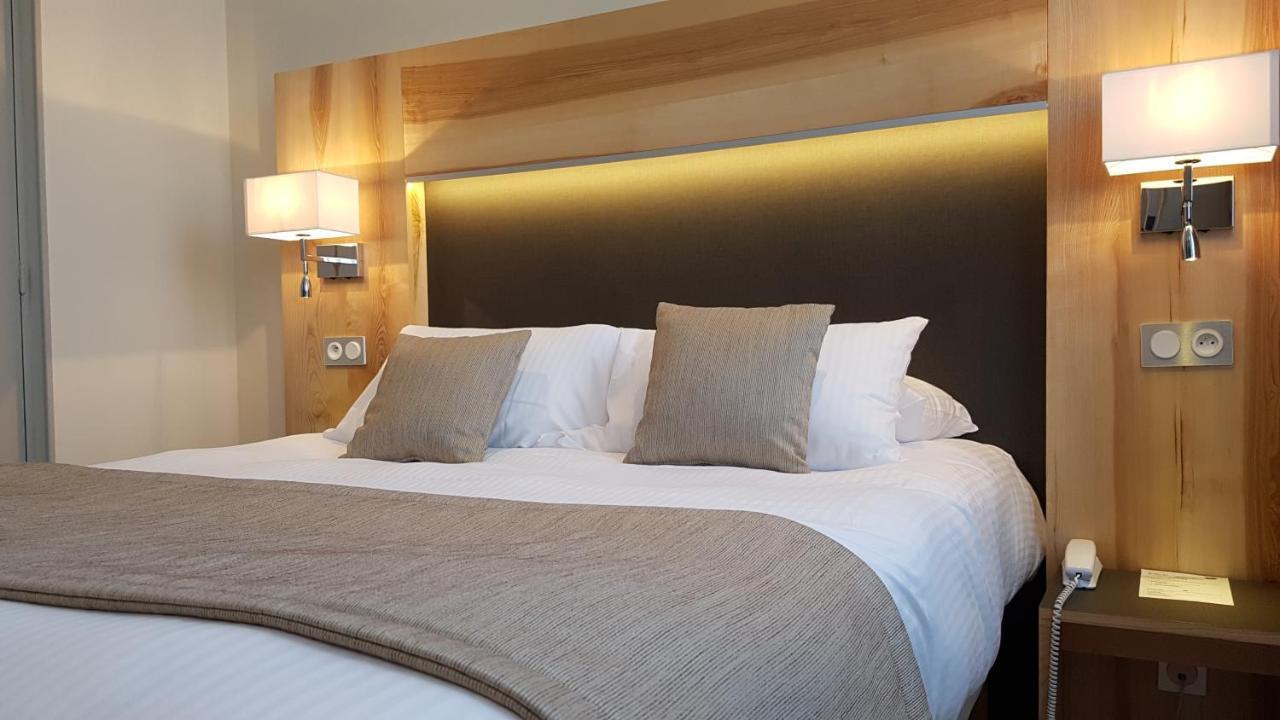 Hotel Le Cercle Cherbourg-en-Cotentin