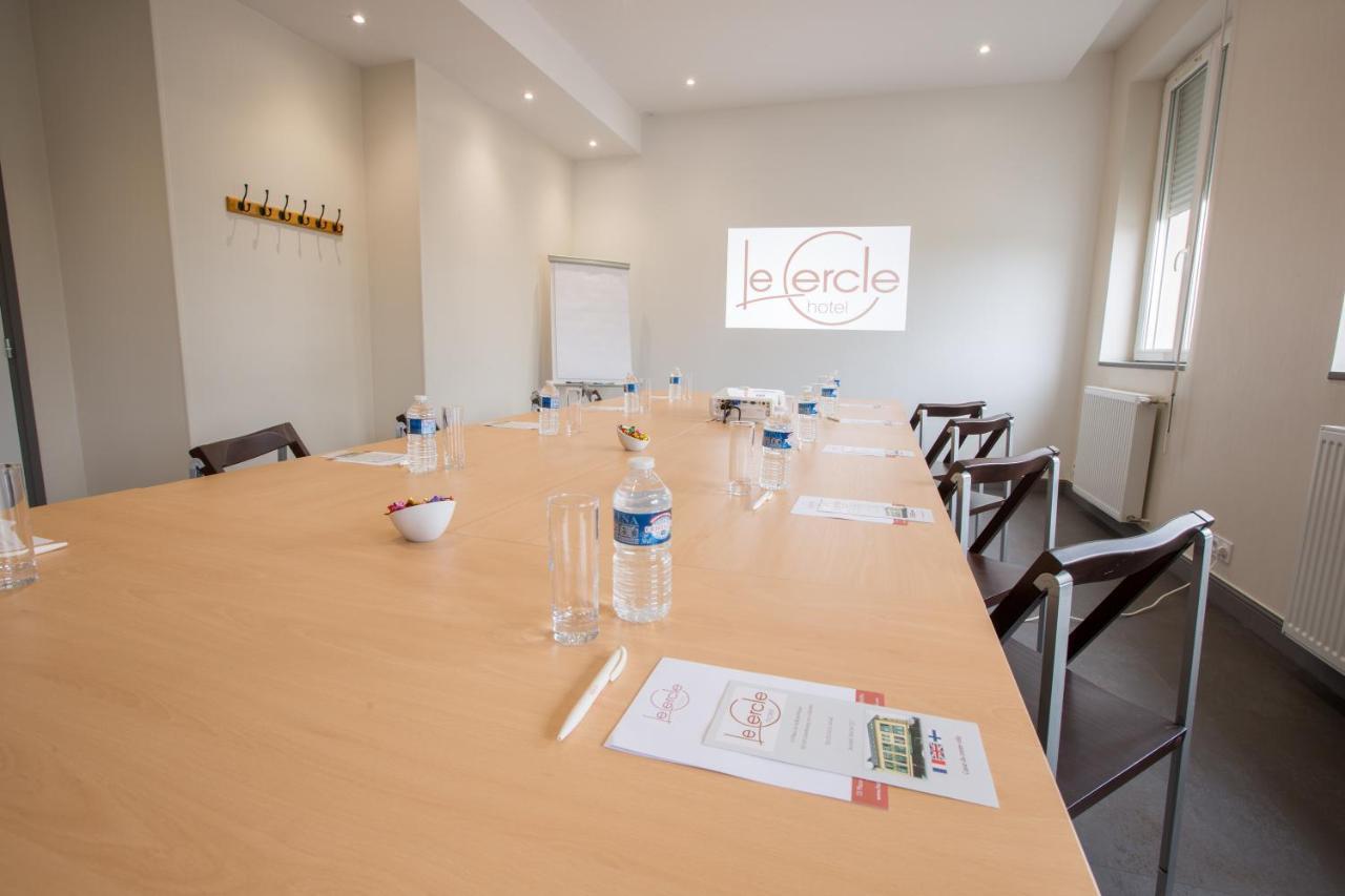 Le Cercle Hotel 3*