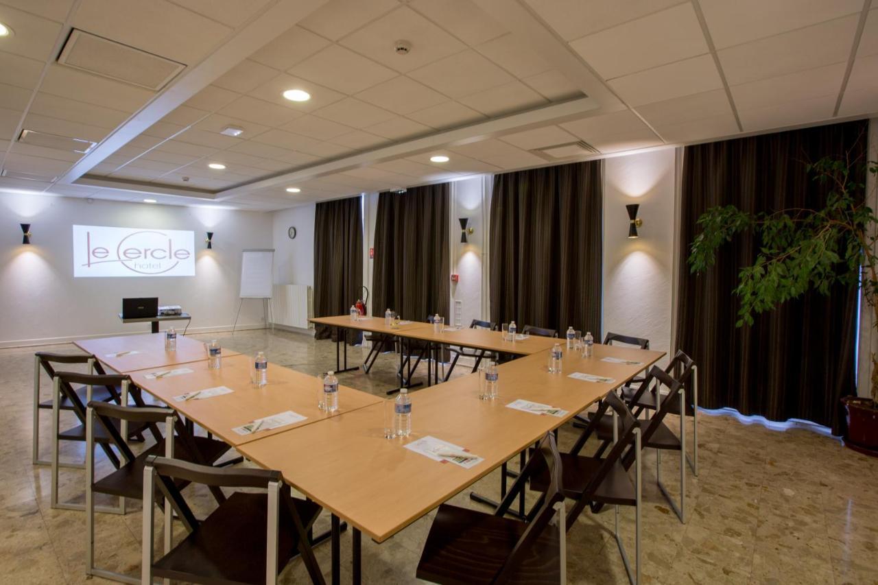 Le Cercle Hotel Cherbourg-en-Cotentin