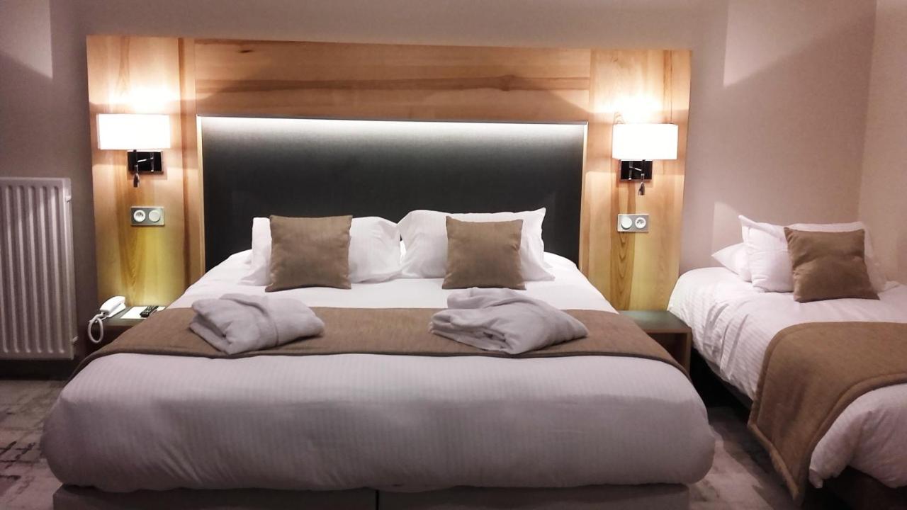 Hotel Le Cercle Cherbourg-en-Cotentin